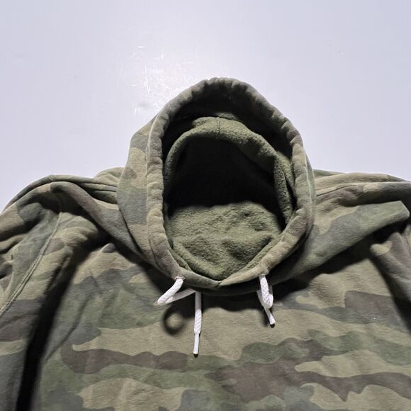 Rare Tyler Childers Born Again Camo Hoodie Official No Size Tag See Measurments - Picture 5 of 9